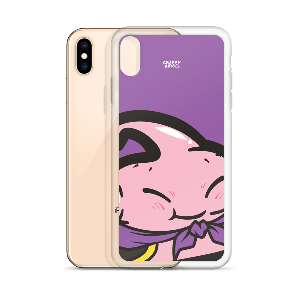Majin Poo iPhone Case