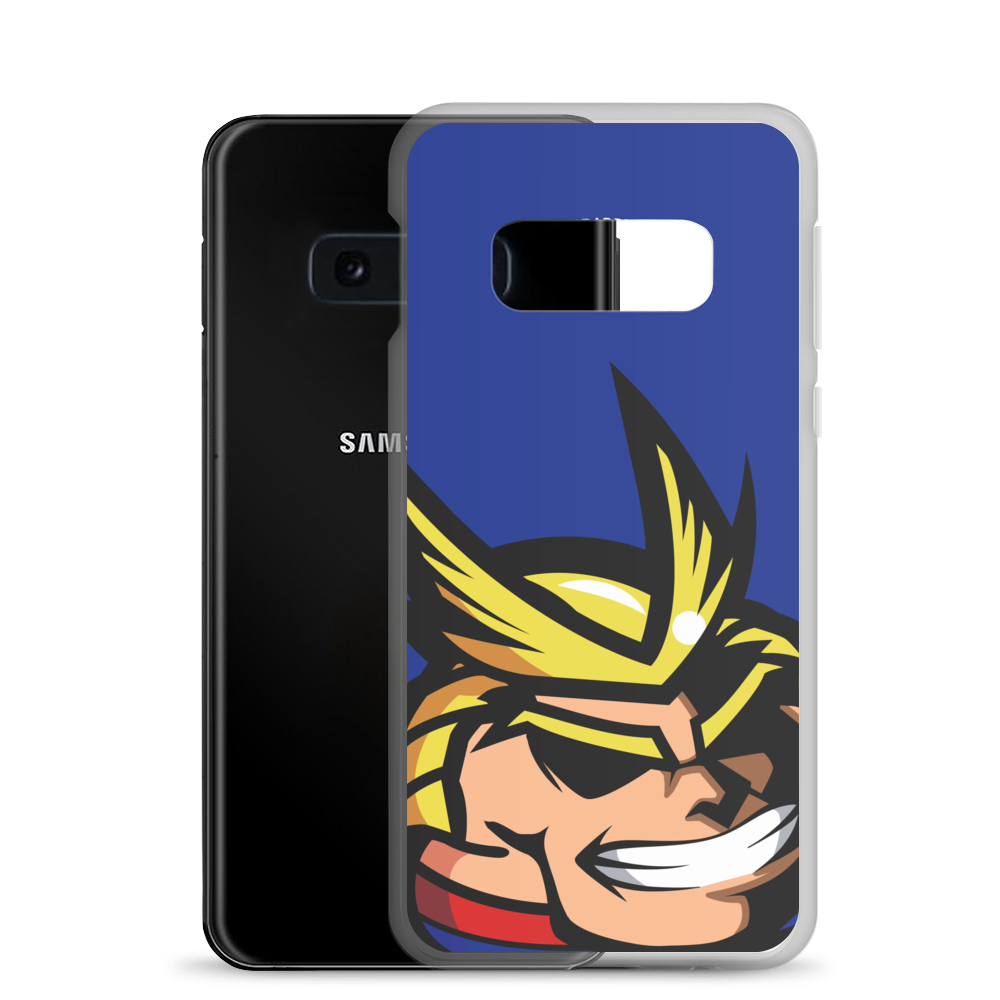 Smol Might Samsung Case