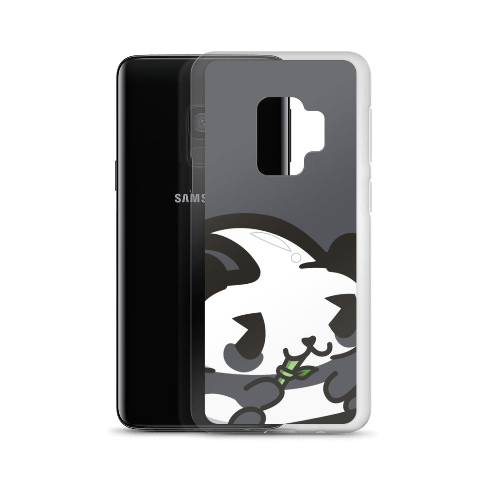 Panda Poo Samsung Case