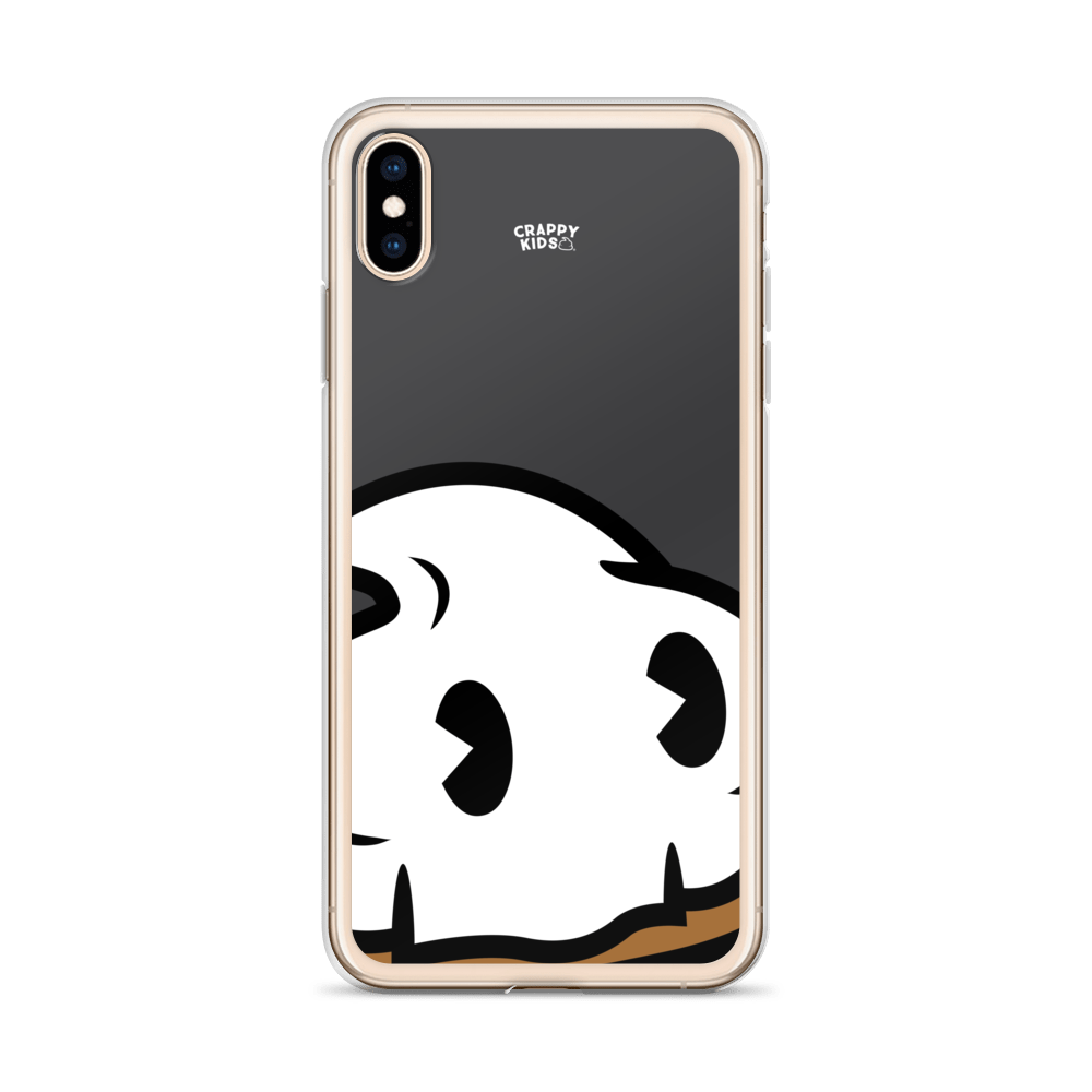 Ghost Andre iPhone Case