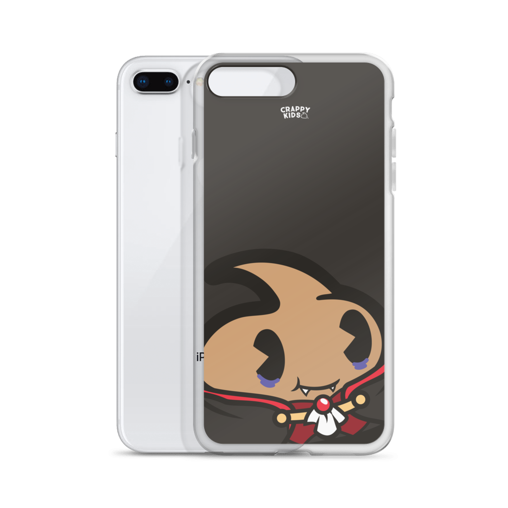Vampire Andre iPhone Case