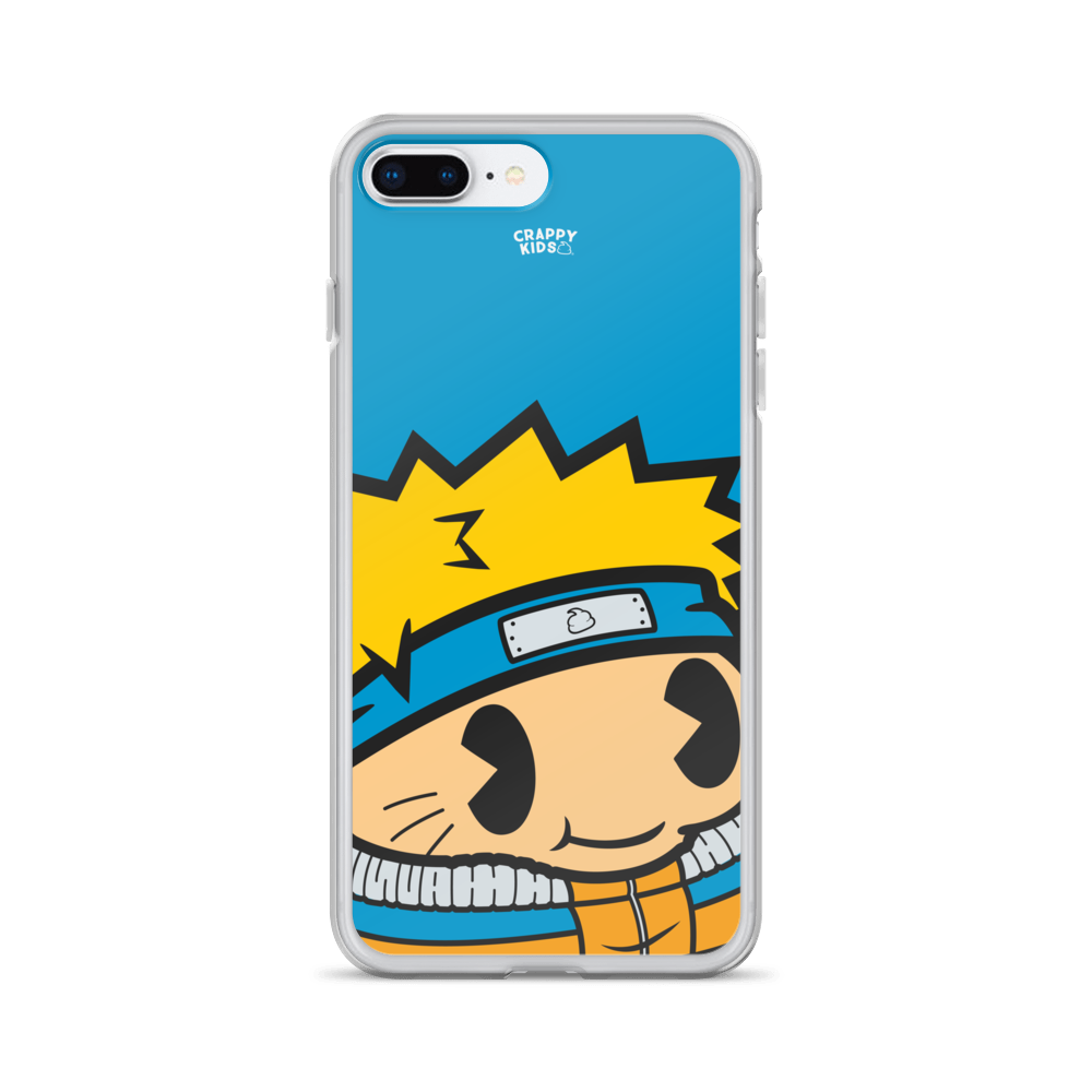 Seventh Pookage iPhone Case