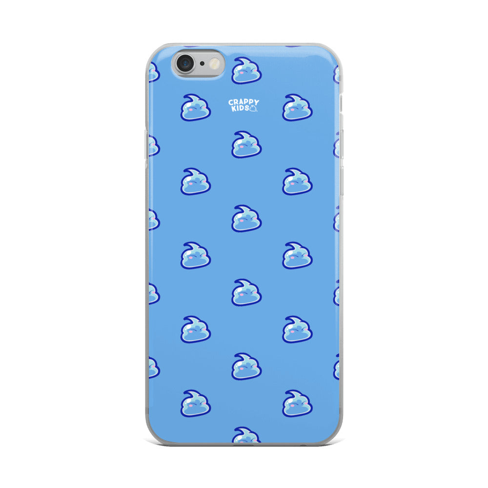 Rimupoo Pattern iPhone Case
