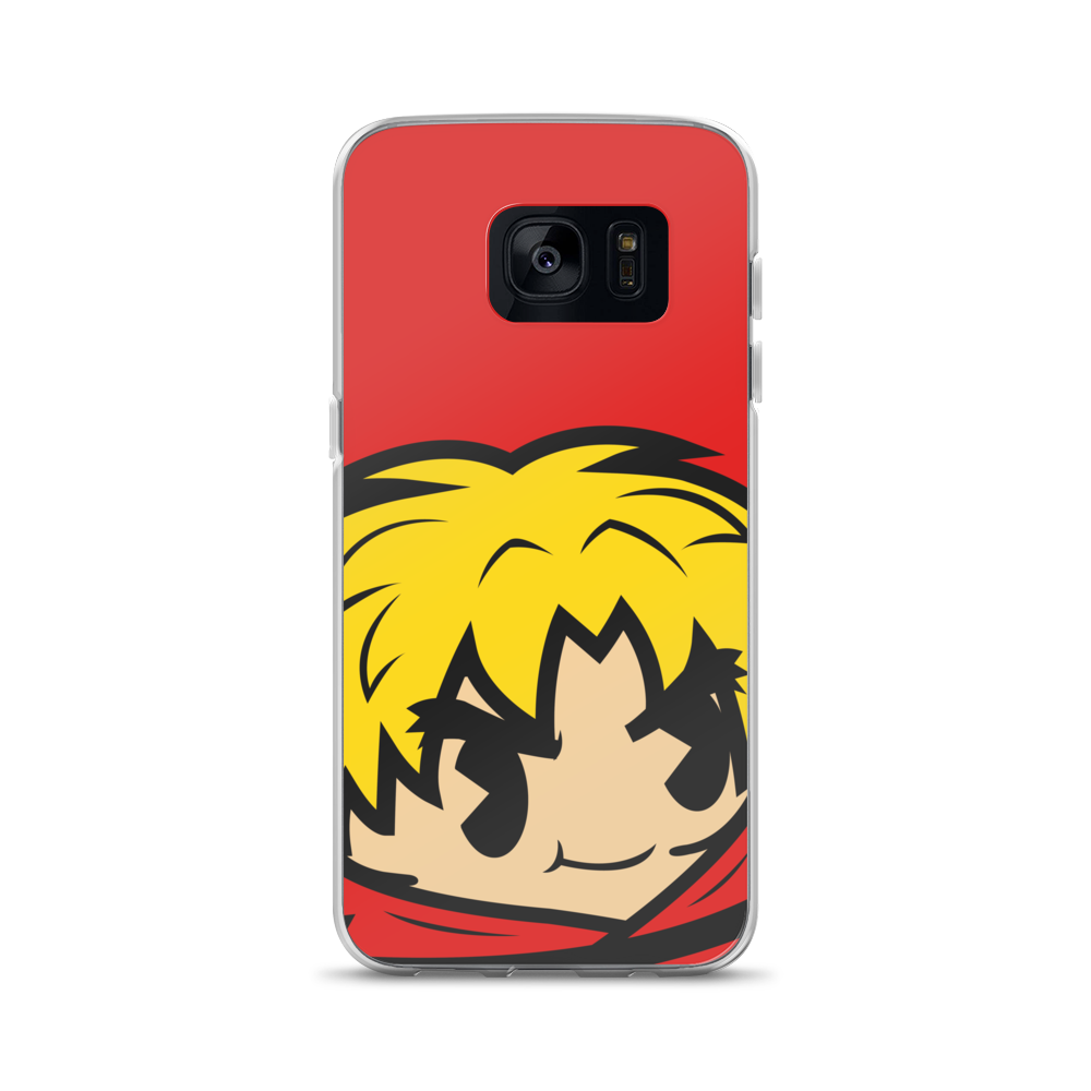 Poo Masters Samsung Case