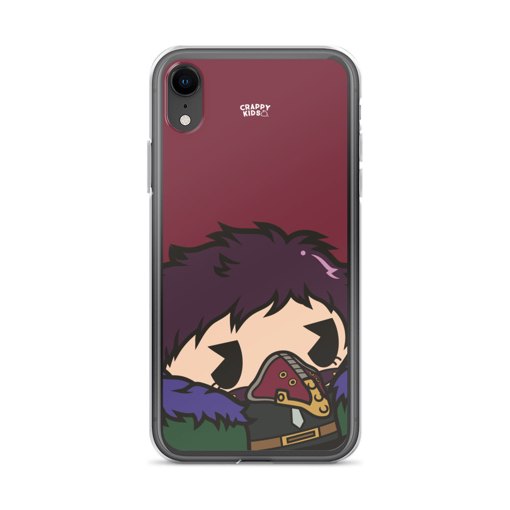 Pooverhaul iPhone Case