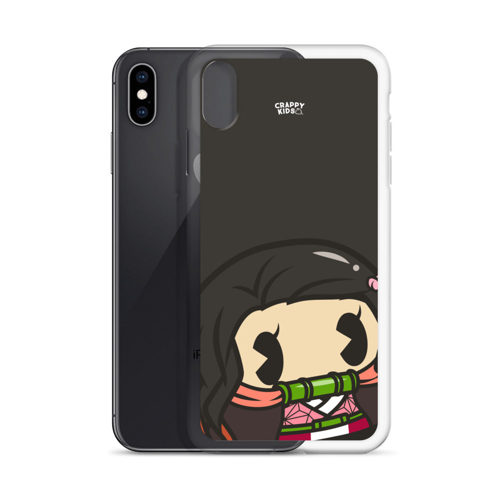 Nezupoo iPhone Case