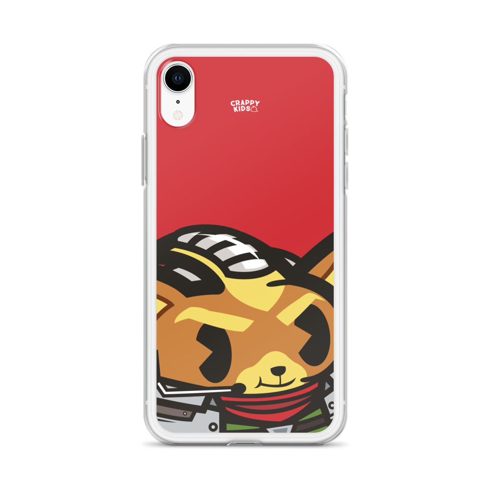 Andre McCloud iPhone Case