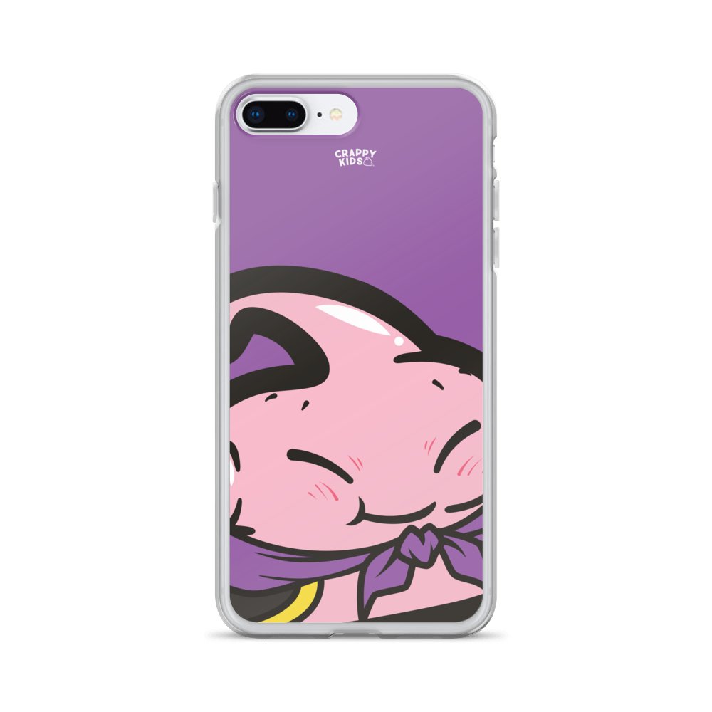 Majin Poo iPhone Case
