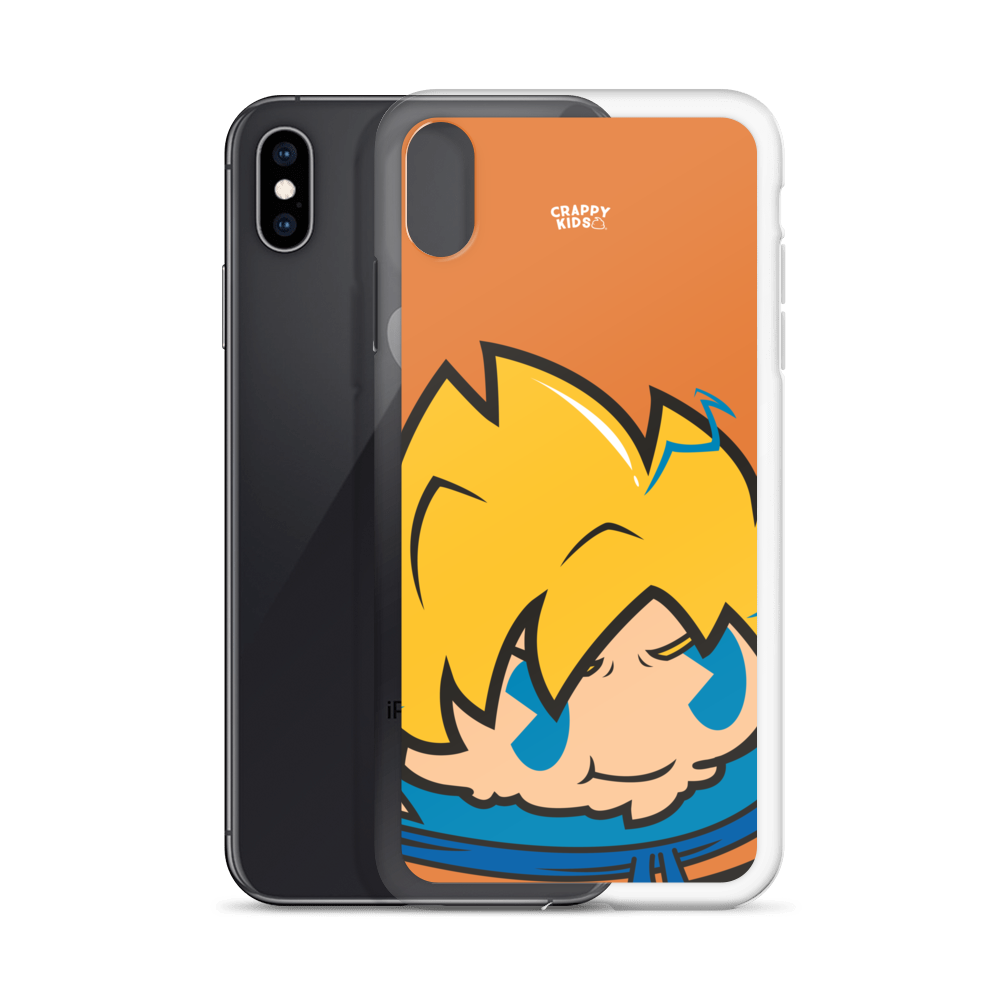 SSJ Gopoon iPhone Case