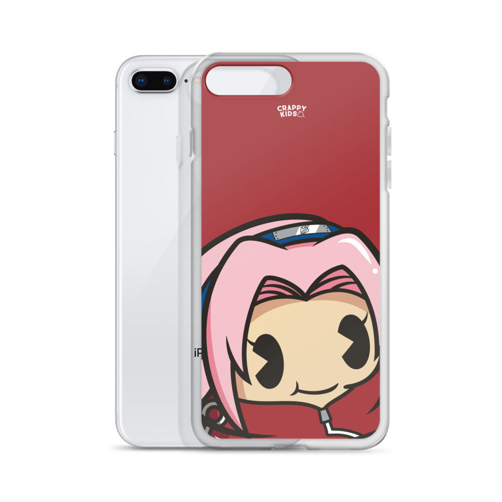 Pookura iPhone Case