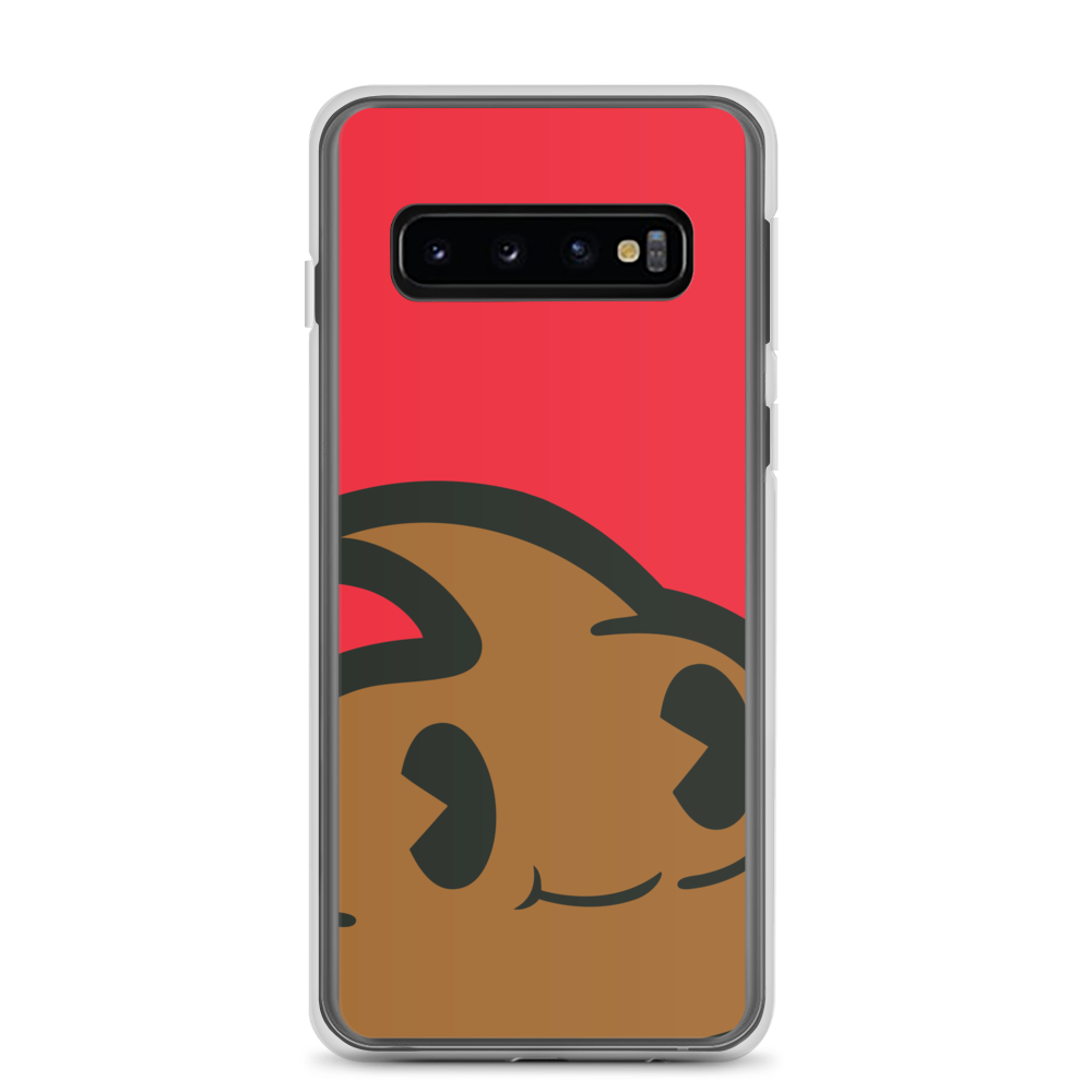 Andre (Red) Samsung Case