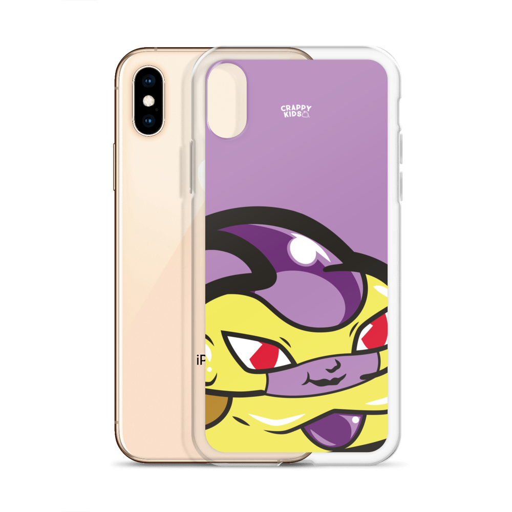 Golden Pooriza iPhone Case