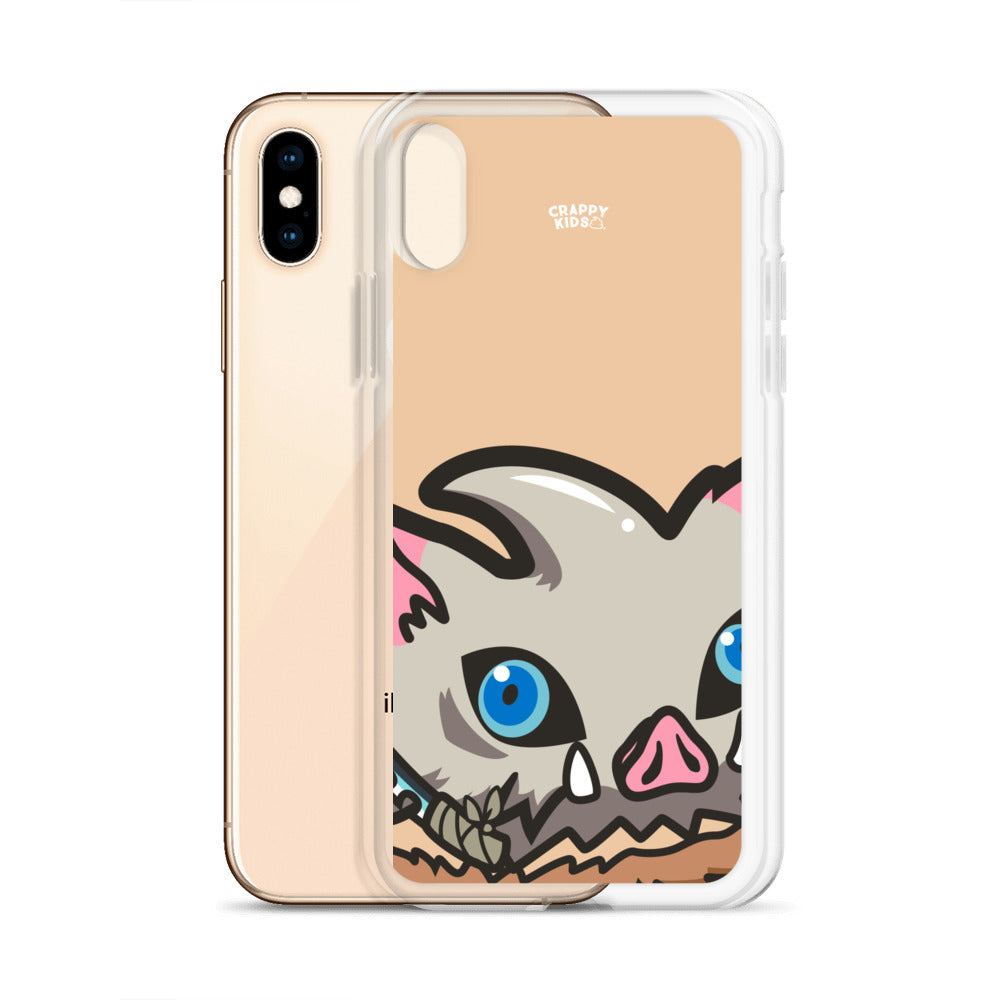 Poonoskue iPhone Case