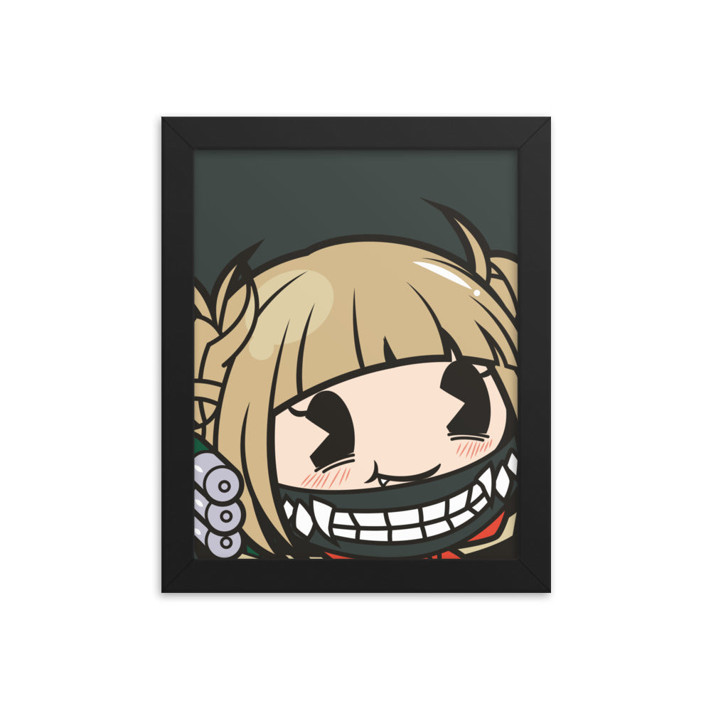 Peemiko 8x10 Framed Print