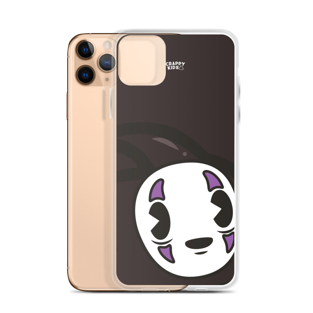 Poo-Face iPhone Case