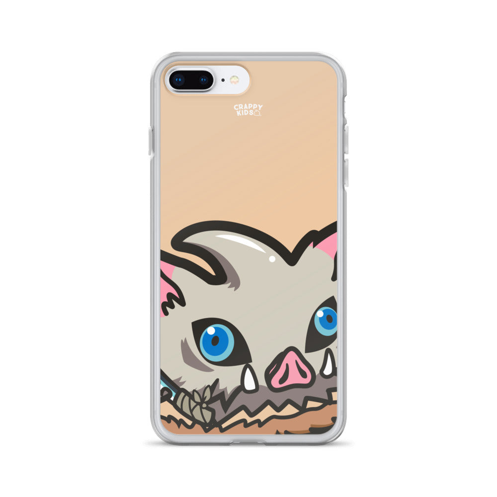 Poonoskue iPhone Case