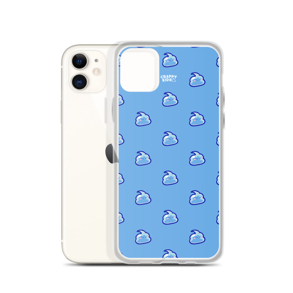 Rimupoo Pattern iPhone Case