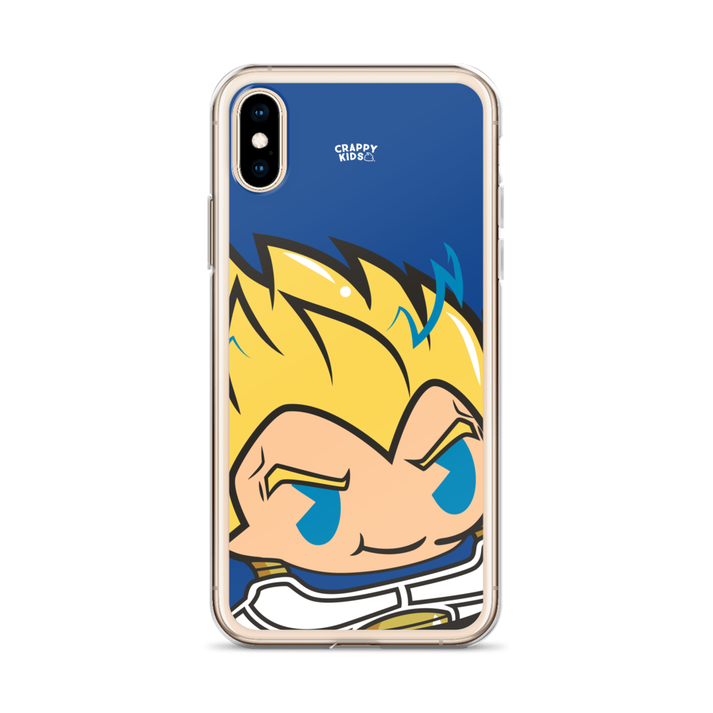 SSJ Poogeta iPhone Case