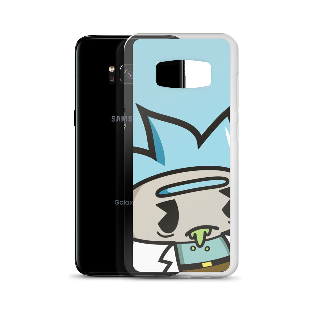 Rick Poo Samsung Case