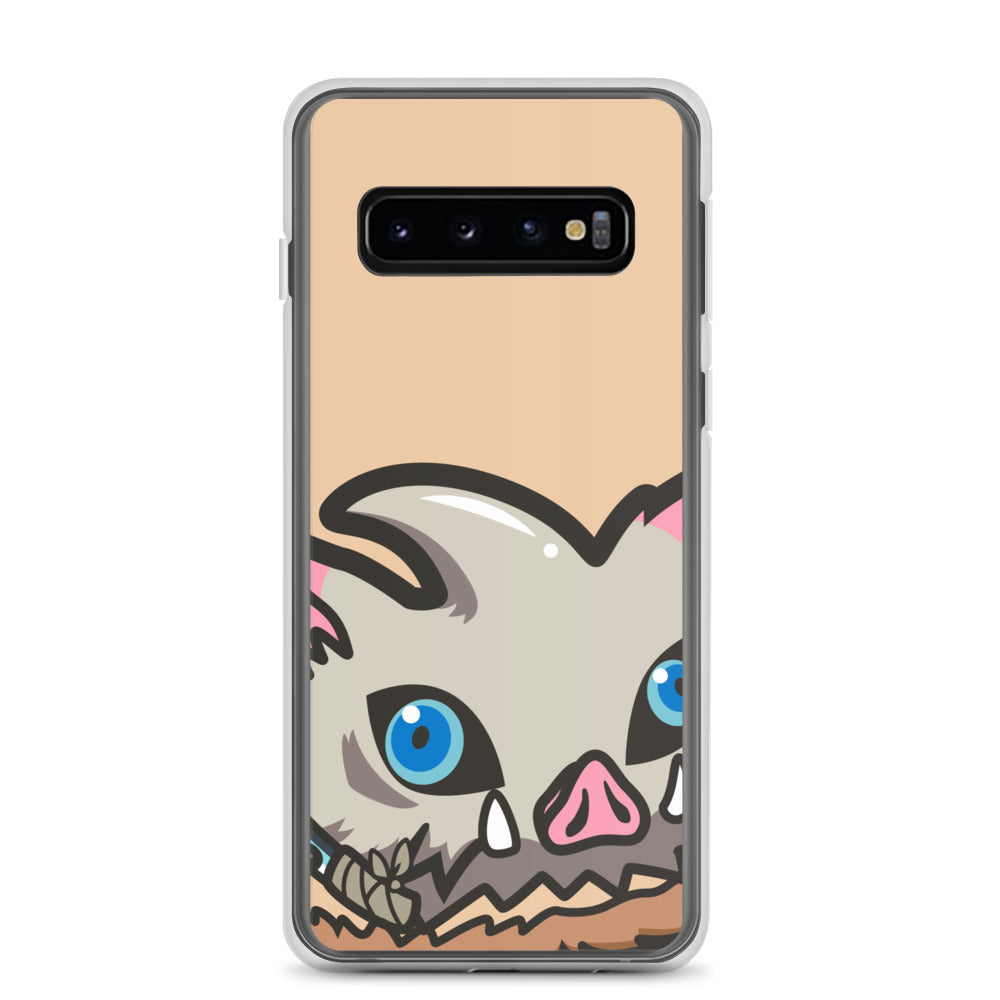 Poonoskue Samsung Case
