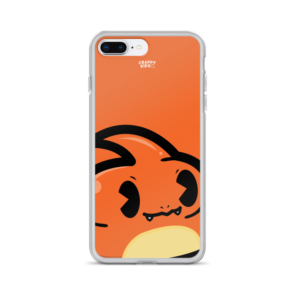 Crapmander iPhone Case