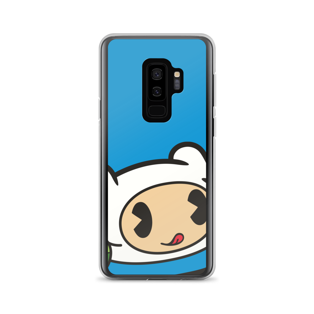 Finn The Pooman Samsung Case