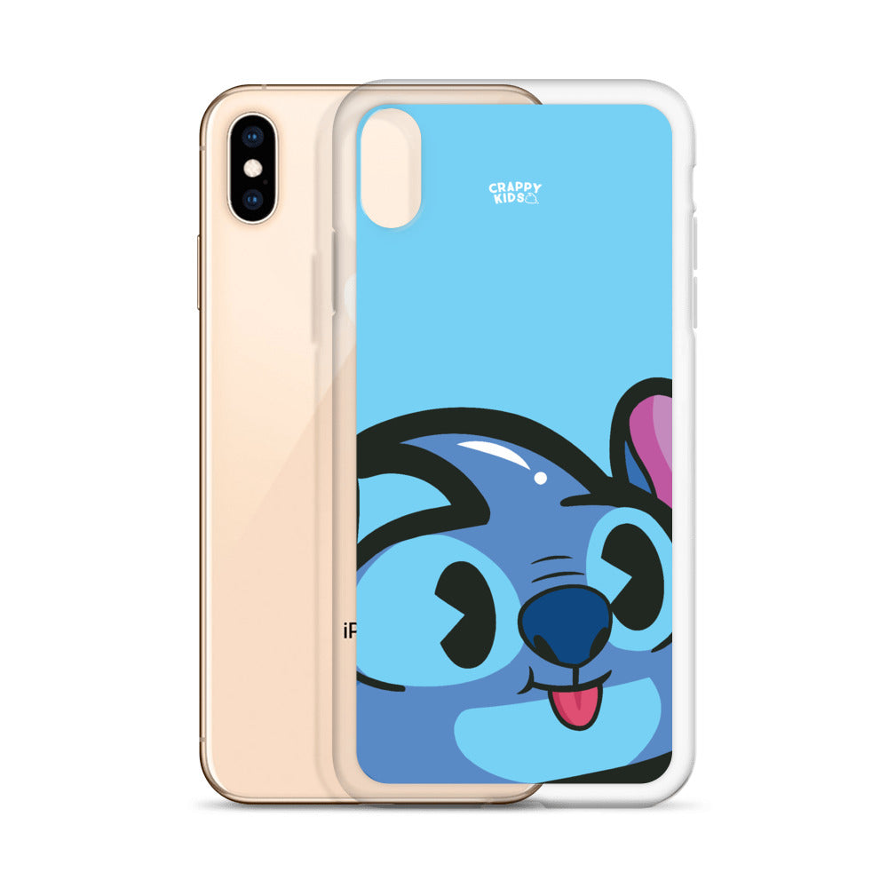 Experiment Six Poo Six iPhone Case