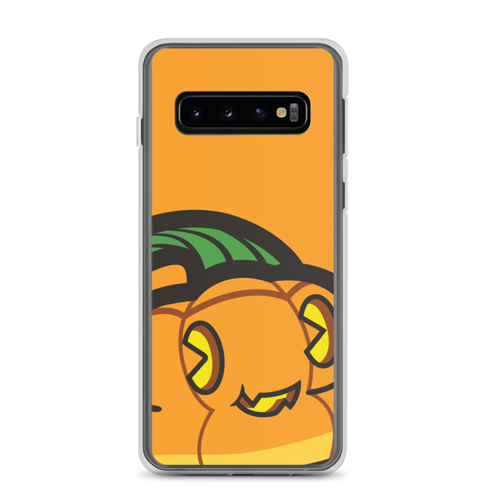 Pumpkin Samsung Case
