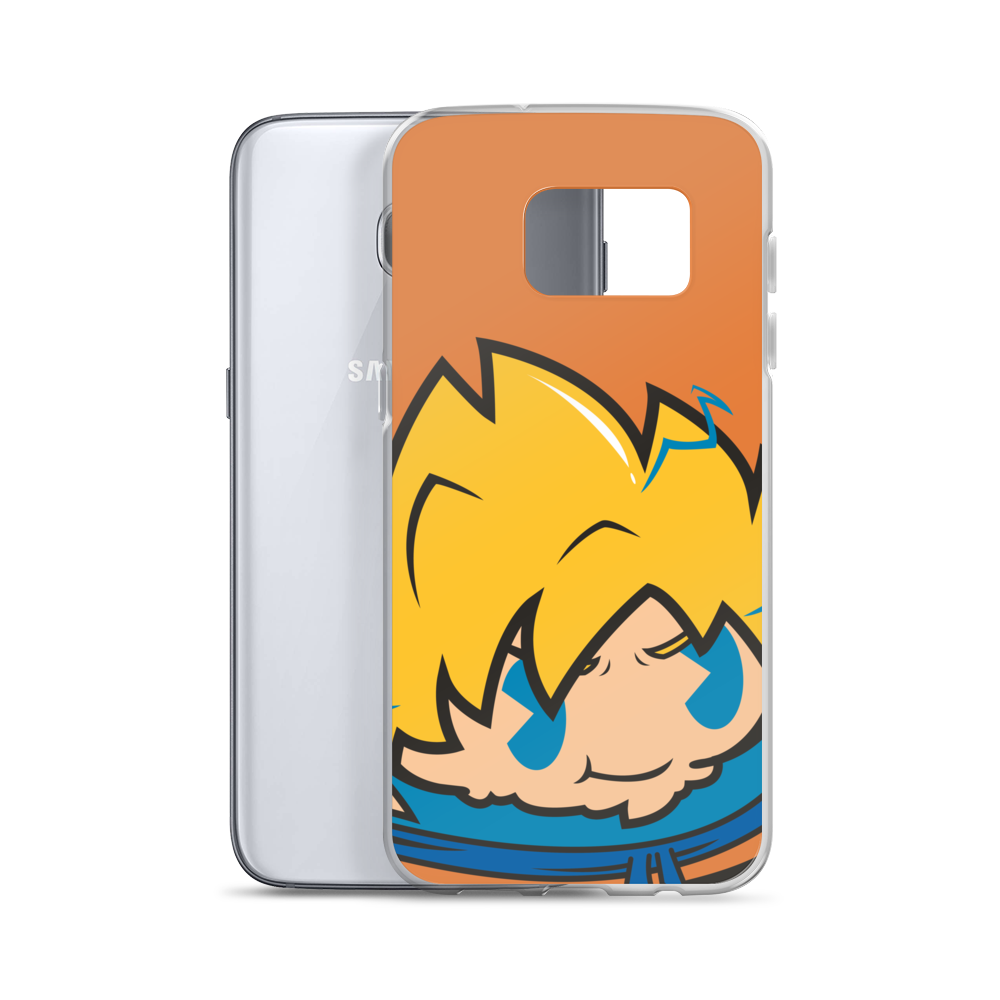 SSJ Goppo Samsung Case