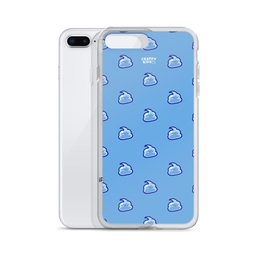 Rimupoo Pattern iPhone Case