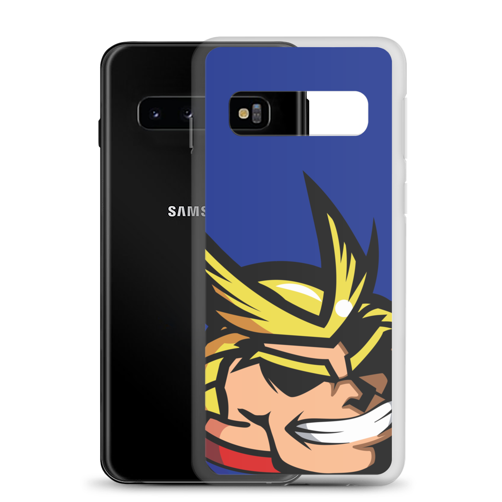 Smol Might Samsung Case