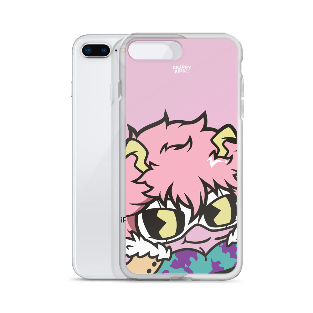Pinky Poo iPhone Case