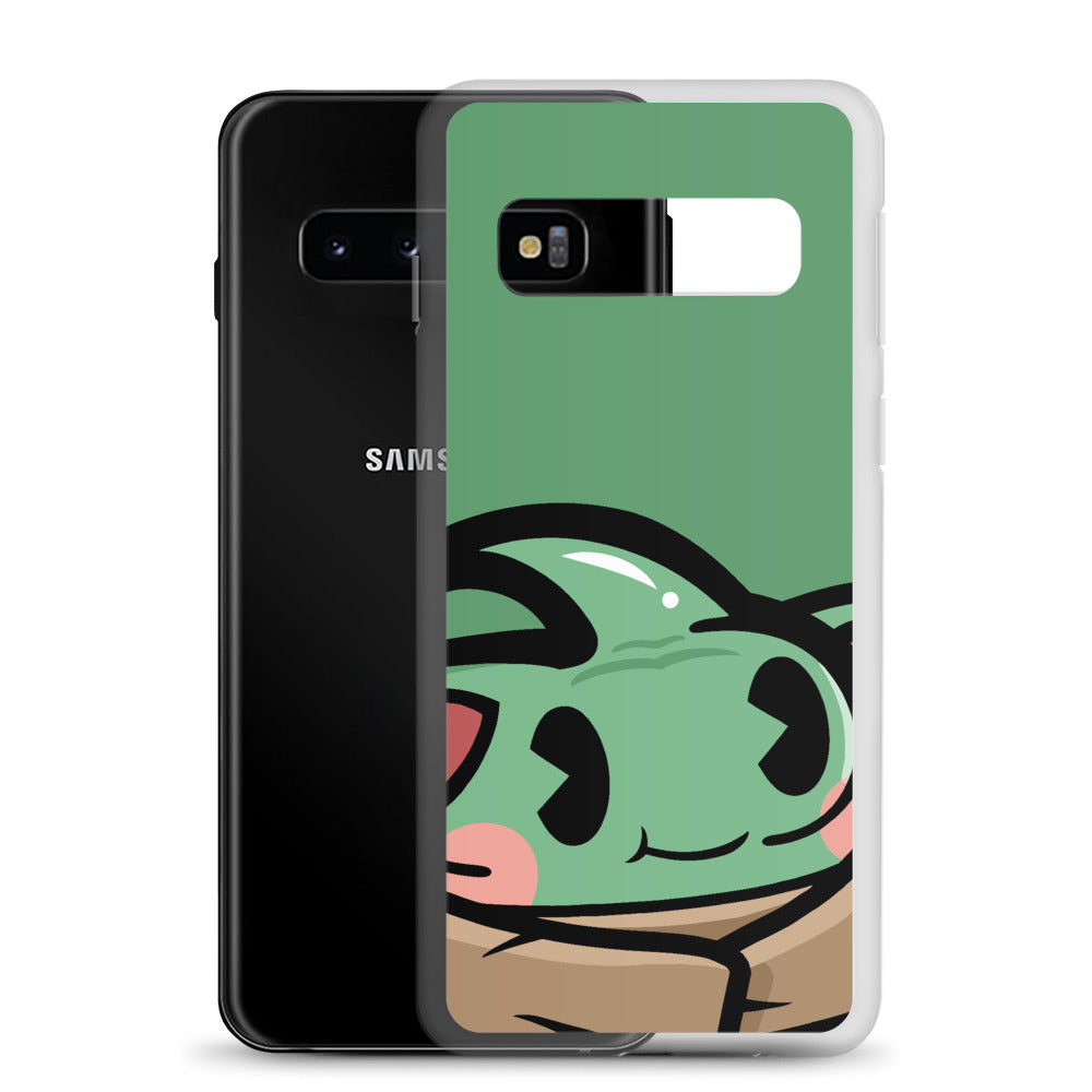 Baby Pooda Samsung Case