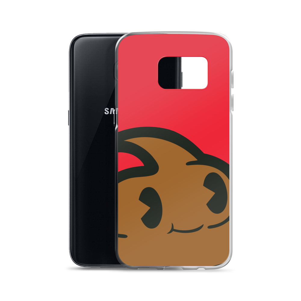 Andre (Red) Samsung Case