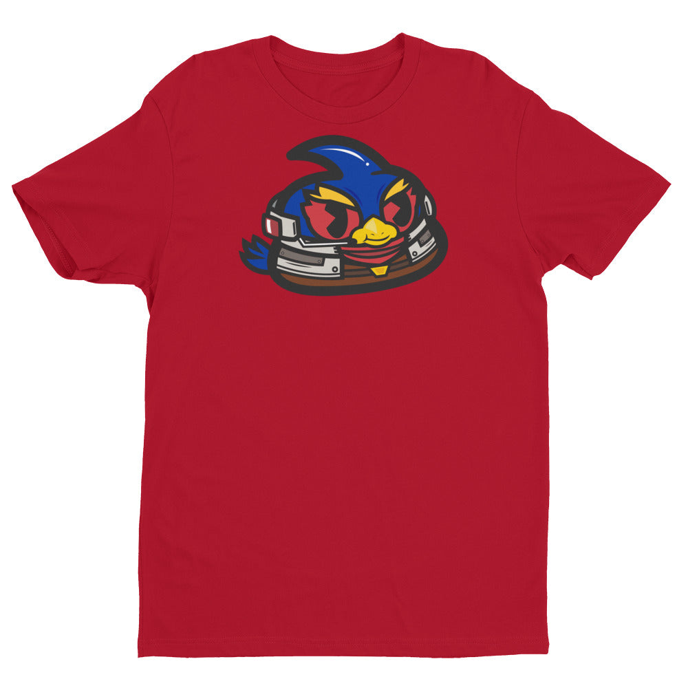 Andre Lombardi (Red) Short Sleeve T-shirt