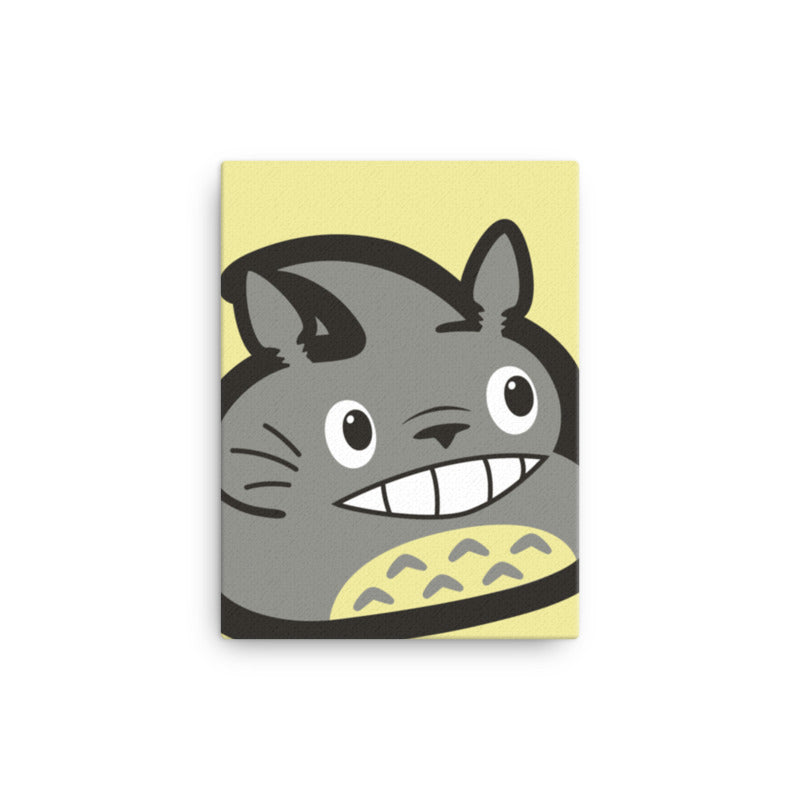 Pootoro 12x16 Canvas Print