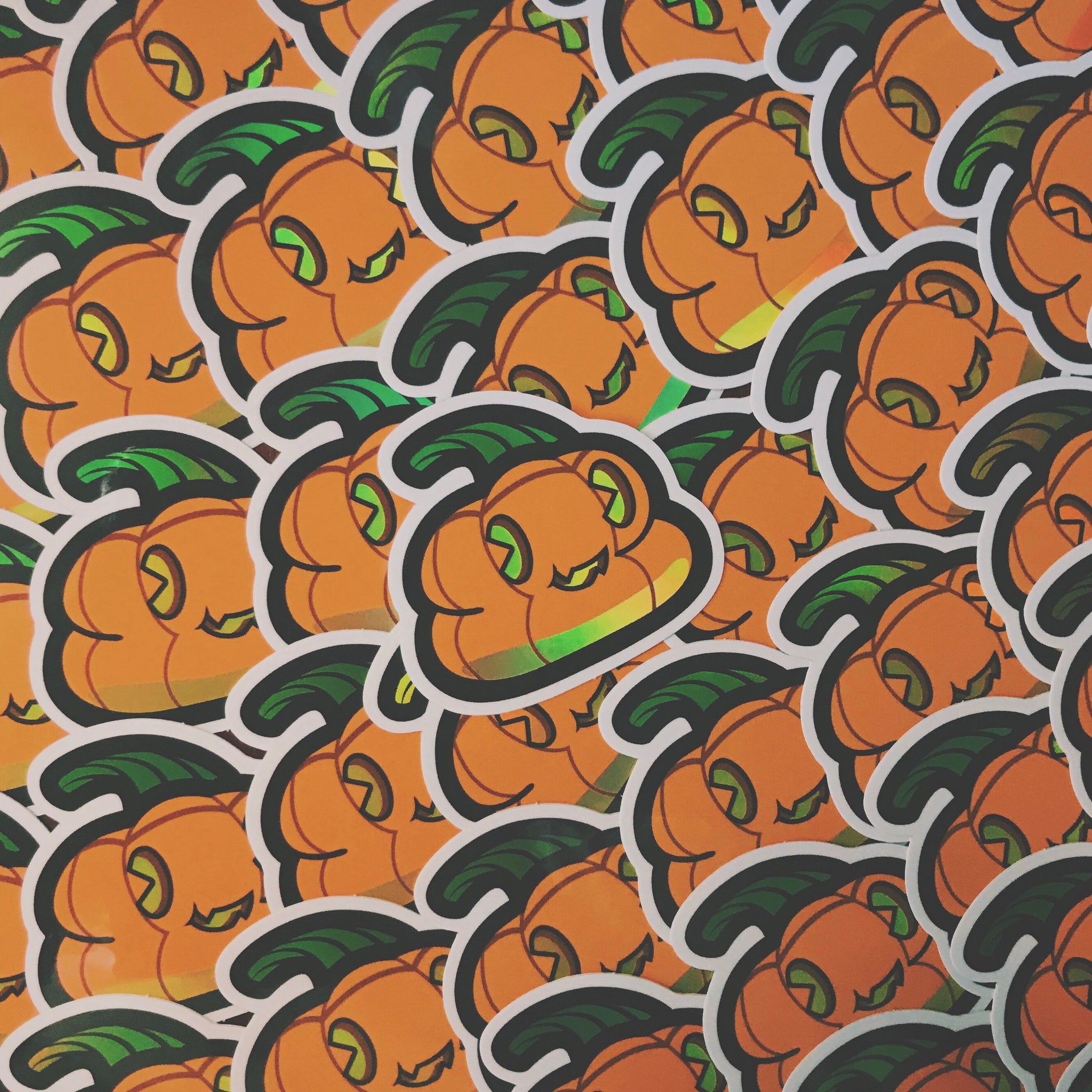 Spooky Andre Sticker Pack
