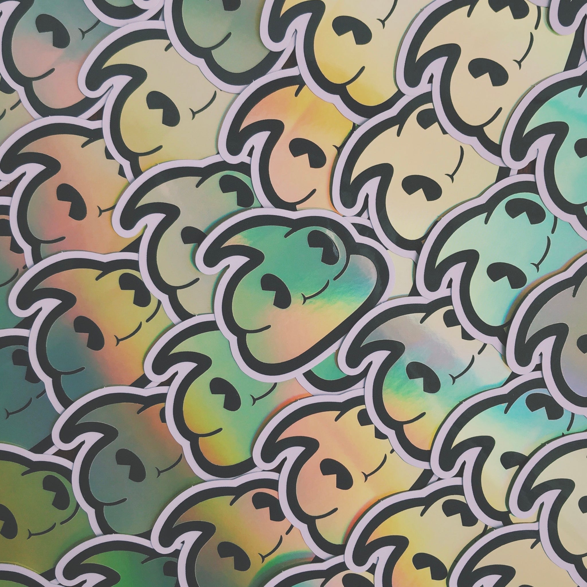 Rainbow Andre Sticker Pack
