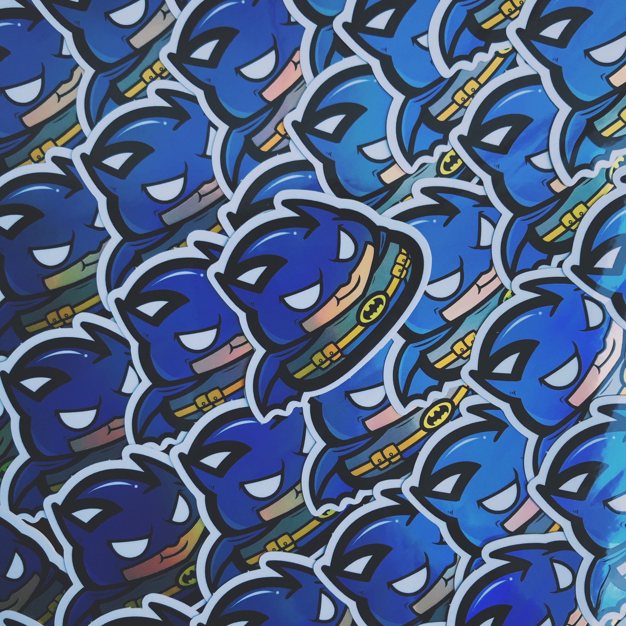 Scatman Series Andre Sticker Pack
