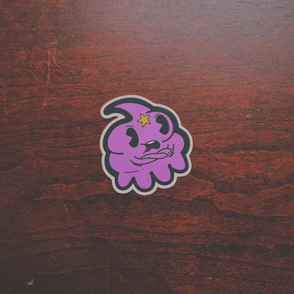 LSPoo Sticker