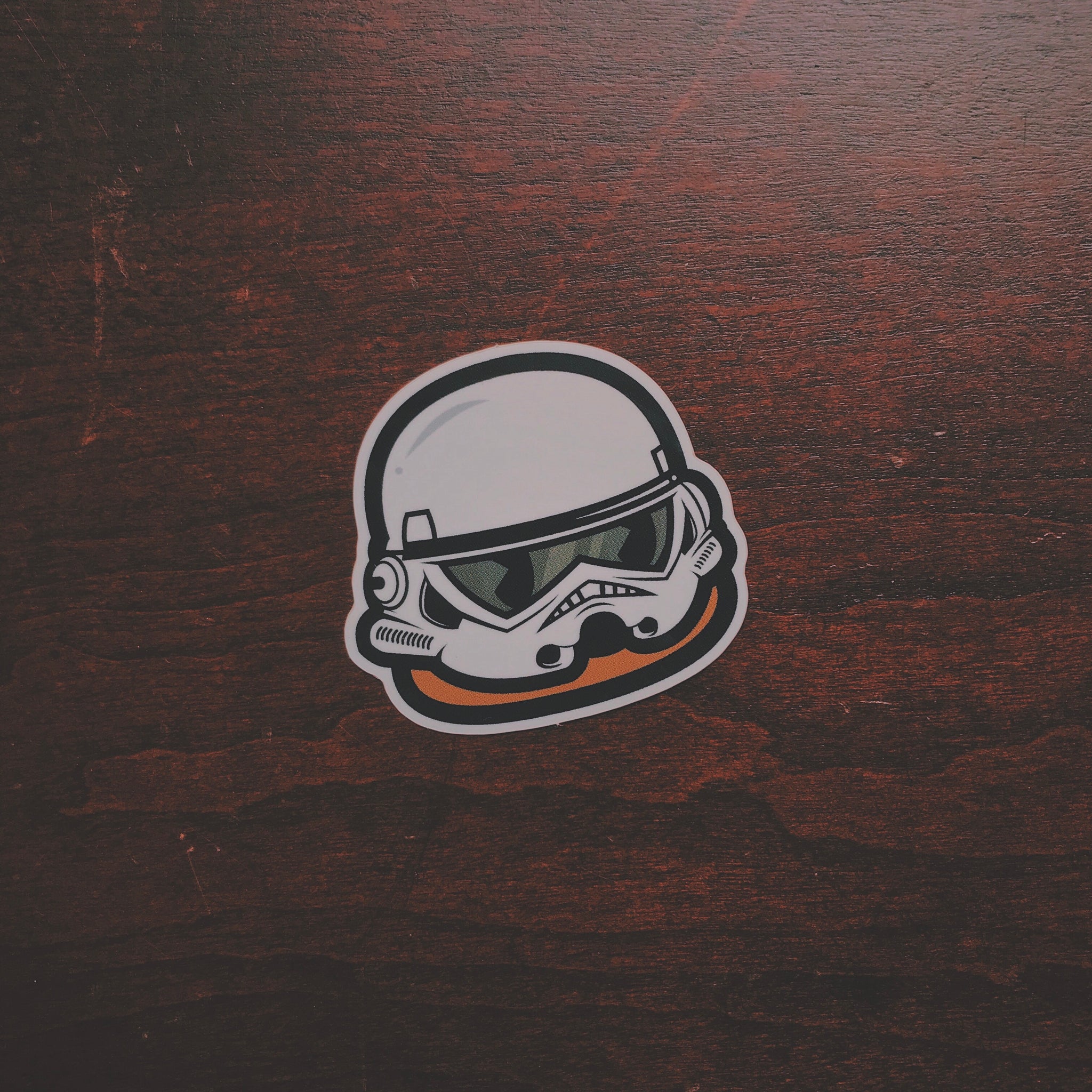 Stormpooper Andre Sticker