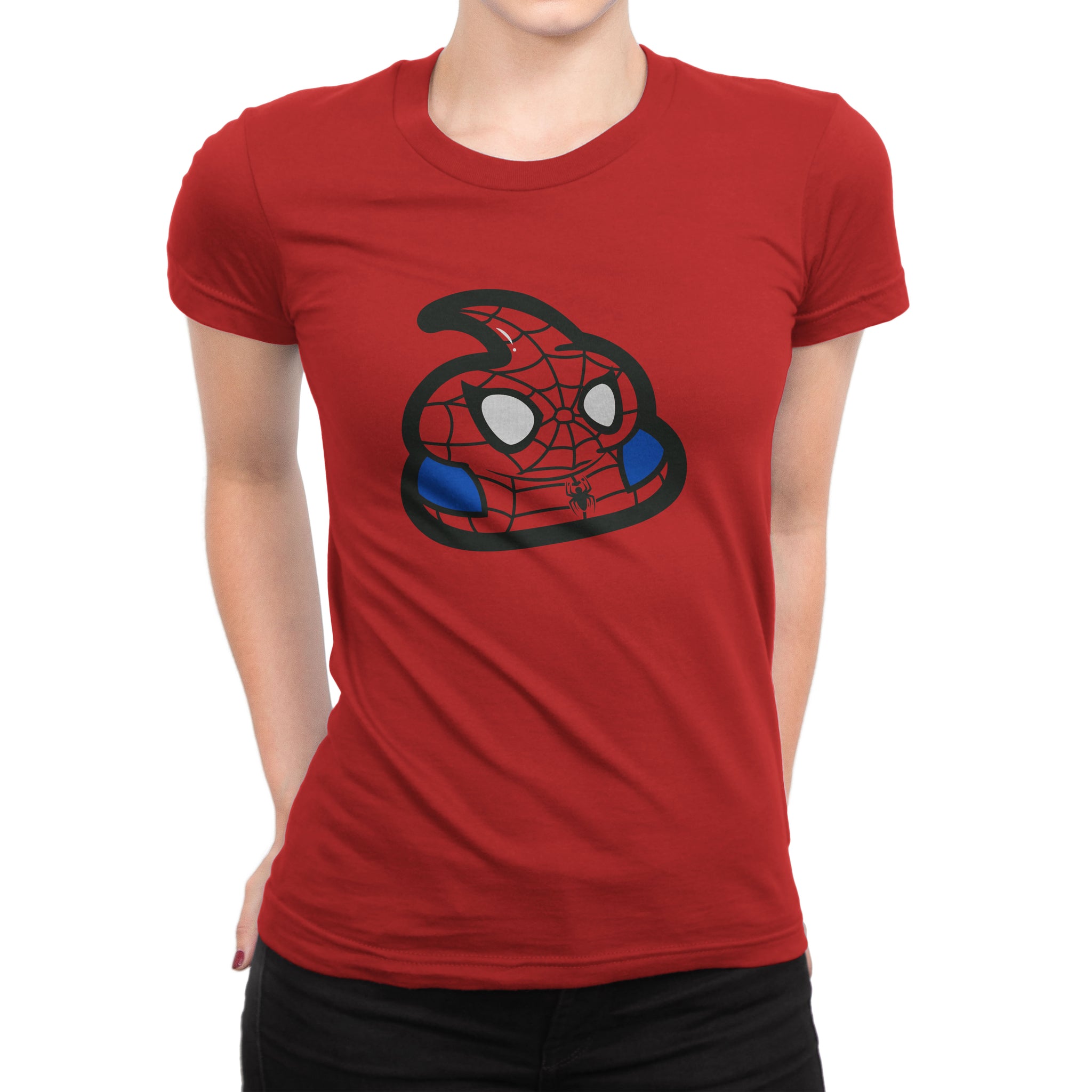Amazing Spider-Poo Andre T-Shirt