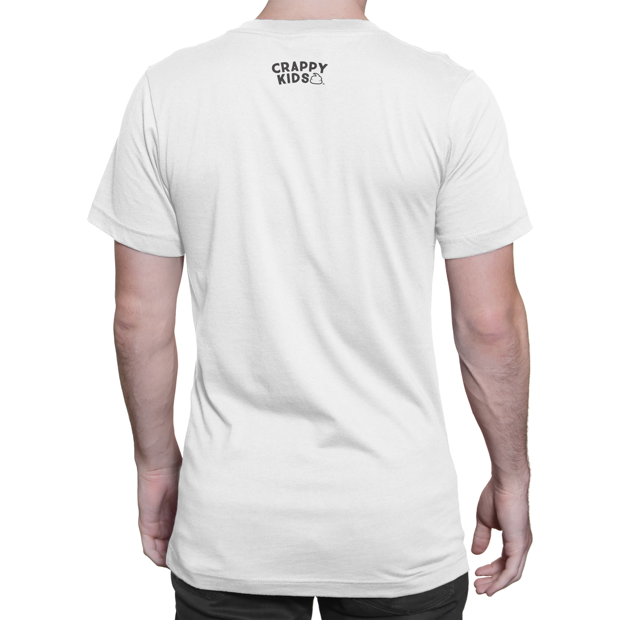 Basic Andre T-Shirt (White)