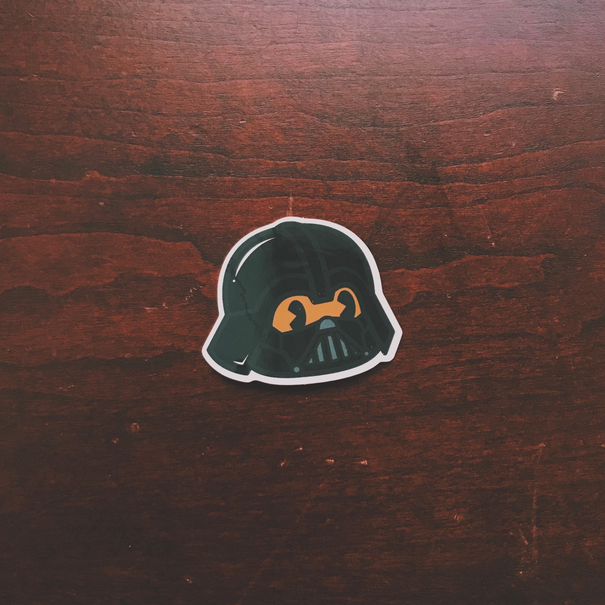 Darth Andre Sticker