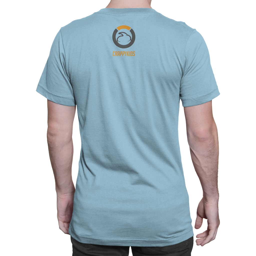 Doo.ki Andrea T-Shirt (Ocean Blue)