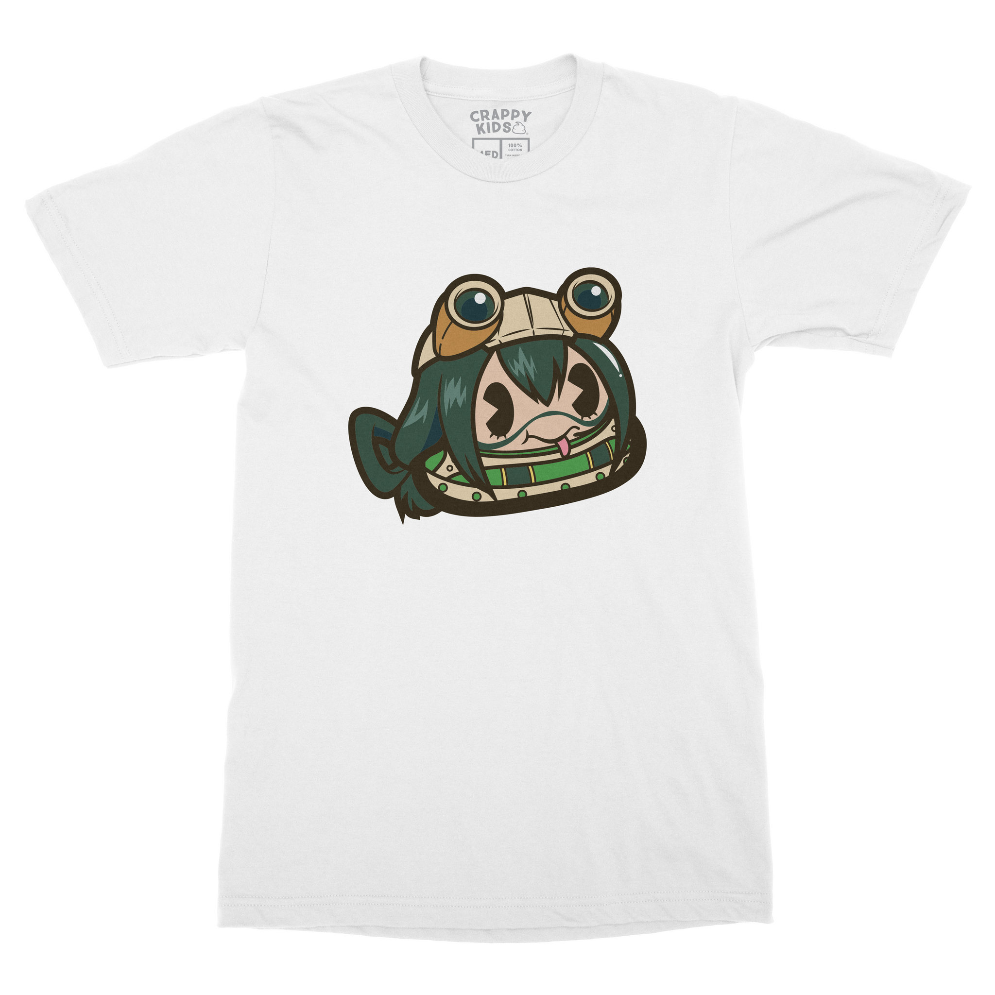 Froppee Andrea T-Shirt (White)