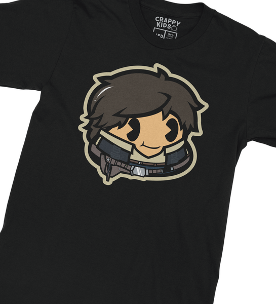 Poop Solo Andre T-Shirt