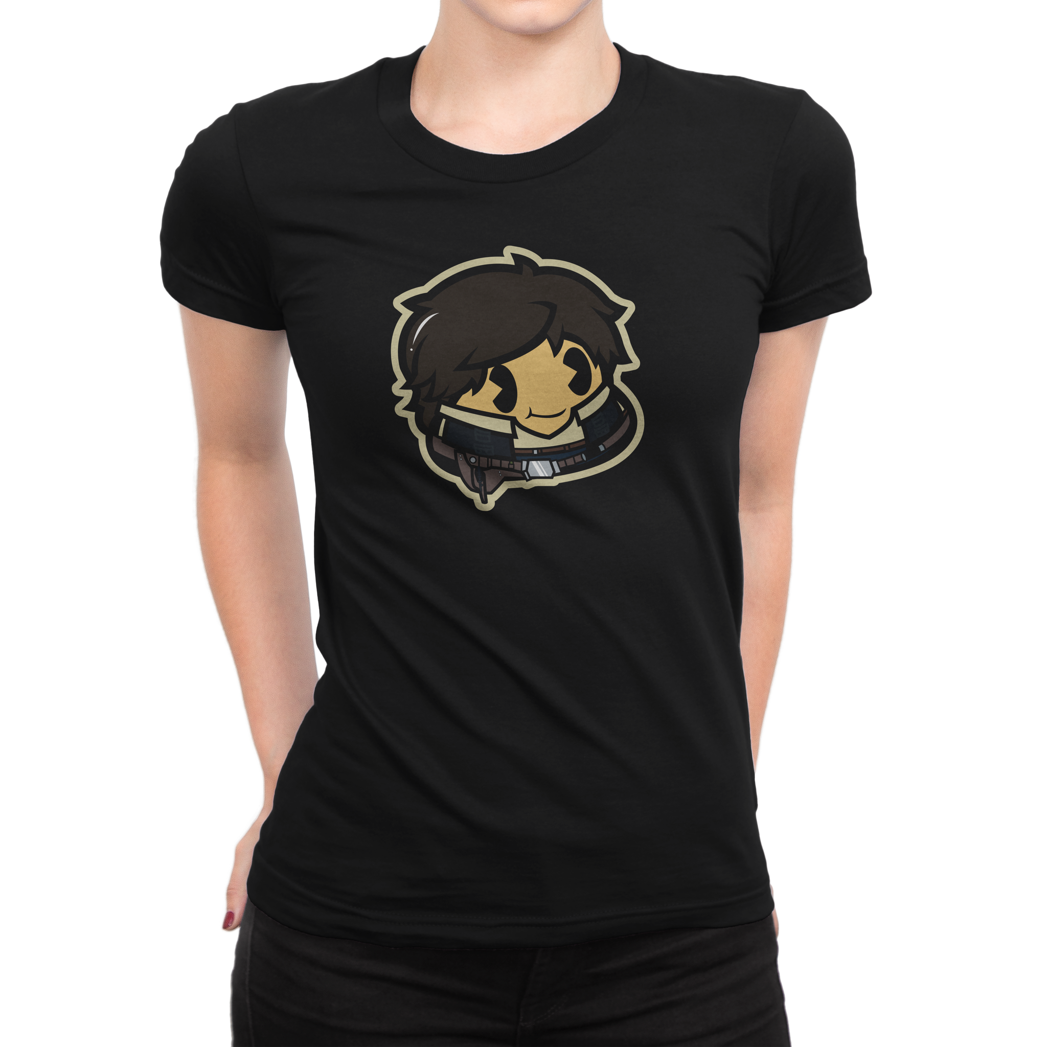 Poop Solo Andre T-Shirt