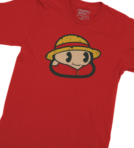 Monkey D. Poopy T-Shirt