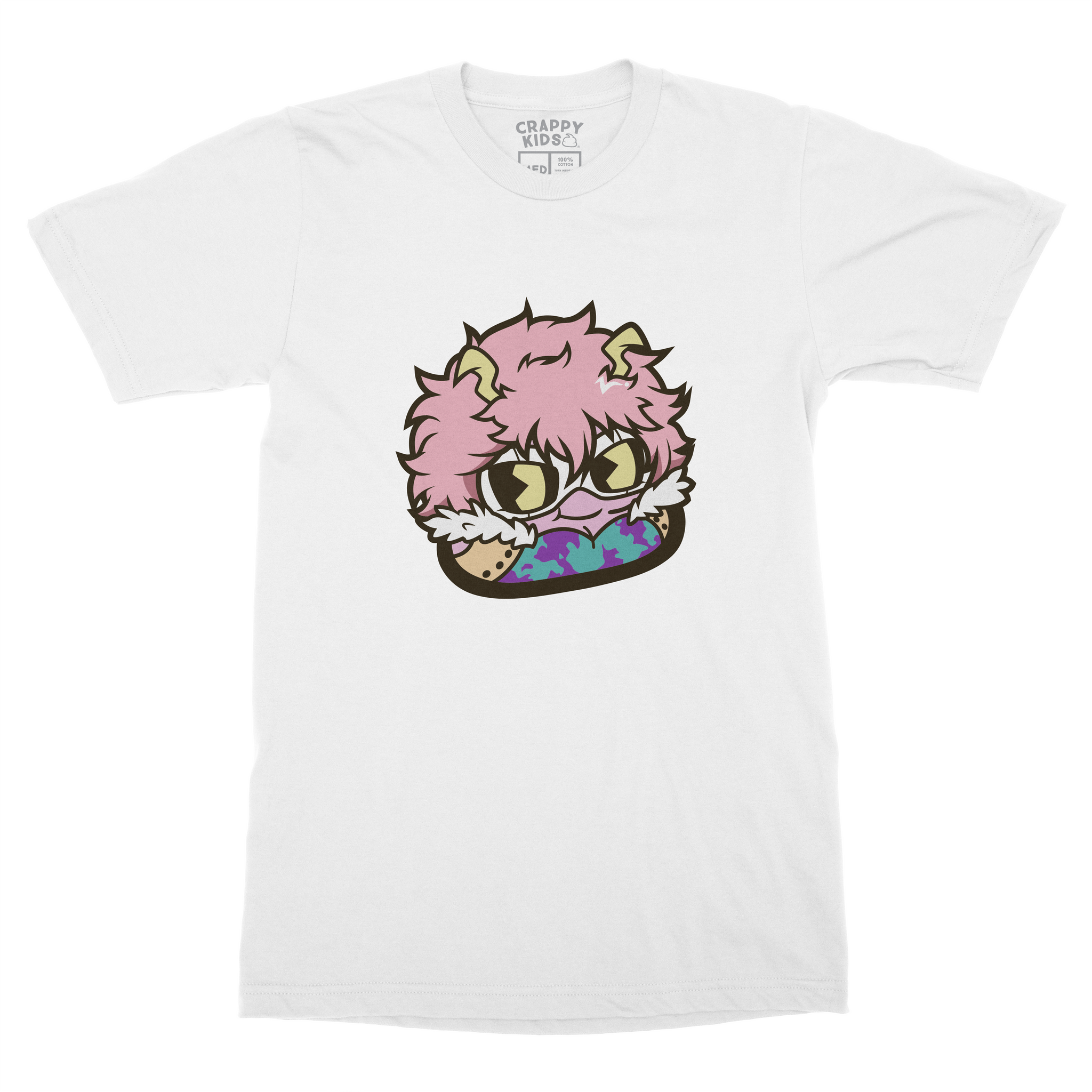 Pinky Poo T-Shirt (White)